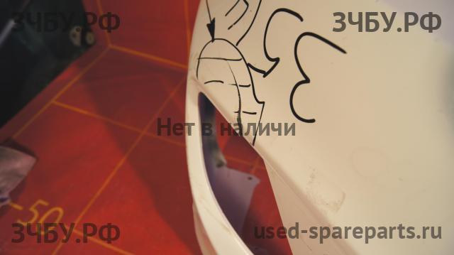 Hyundai Solaris 1 Бампер передний
