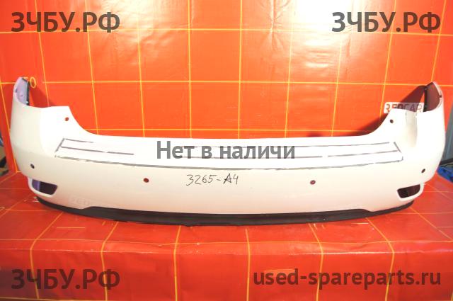 Lexus RX (3) 350/450h Бампер задний