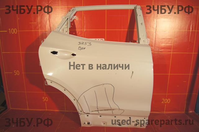 Hyundai Santa Fe 3 Дверь задняя правая