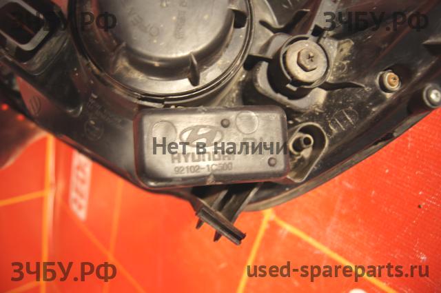 Hyundai Getz Фара правая