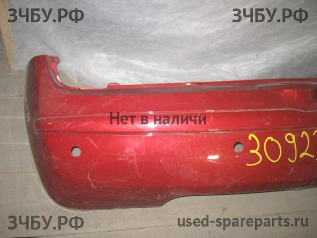 Nissan Micra K12 Бампер задний