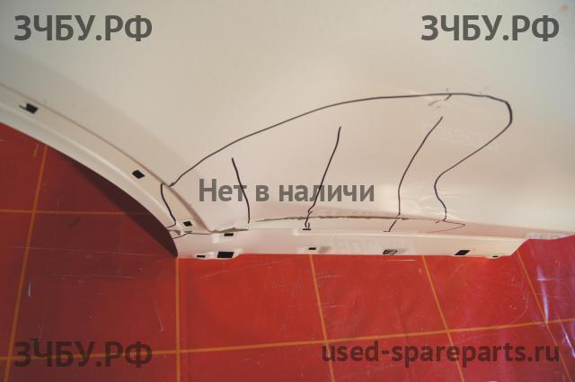 Hyundai Santa Fe 3 Дверь задняя правая