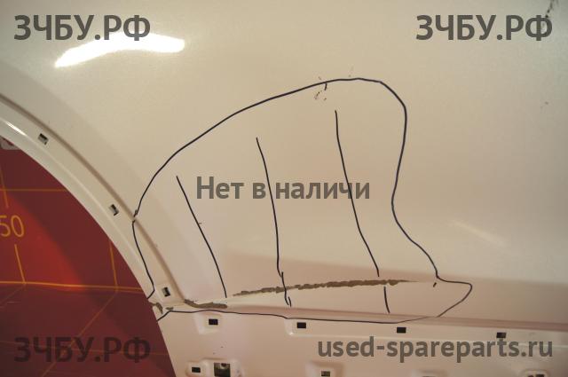 Hyundai Santa Fe 3 Дверь задняя правая