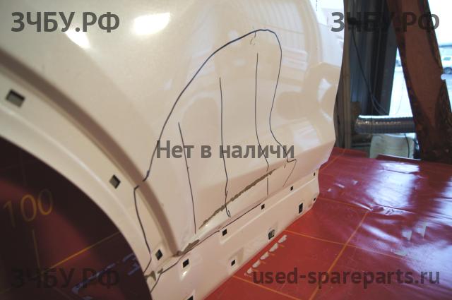 Hyundai Santa Fe 3 Дверь задняя правая