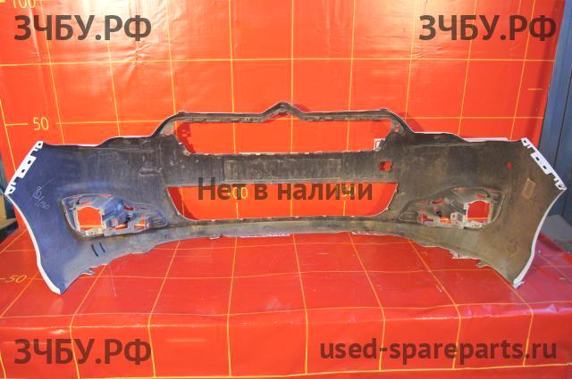 Citroen C4 (2) Бампер передний