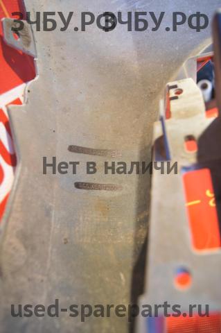 Citroen C4 (2) Бампер передний
