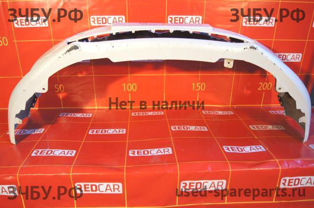 Citroen C4 (2) Бампер передний