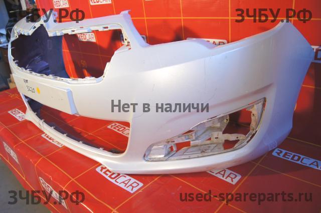 Citroen C4 (2) Бампер передний