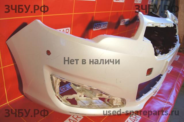 Citroen C4 (2) Бампер передний