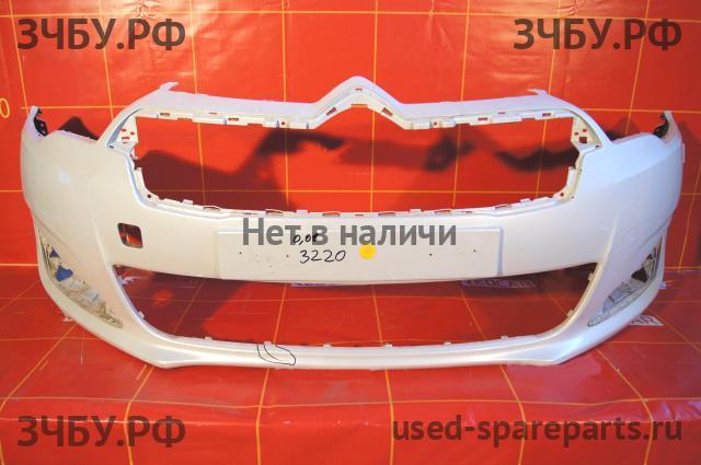 Citroen C4 (2) Бампер передний
