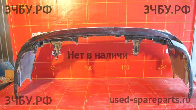 Toyota Highlander 3 Бампер задний