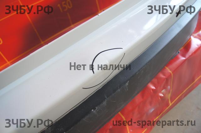 Toyota Highlander 3 Бампер задний
