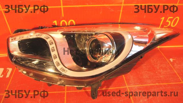 Hyundai i40 Фара левая