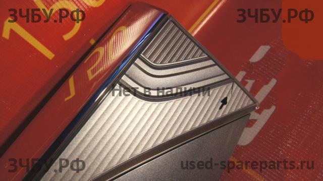 Mitsubishi Outlander 3 Накладка на дверь багажника