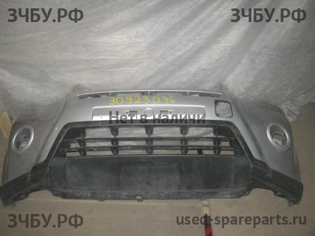 Nissan X-Trail 2 (T31) Бампер передний