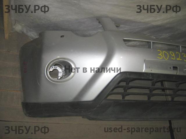 Nissan X-Trail 2 (T31) Бампер передний