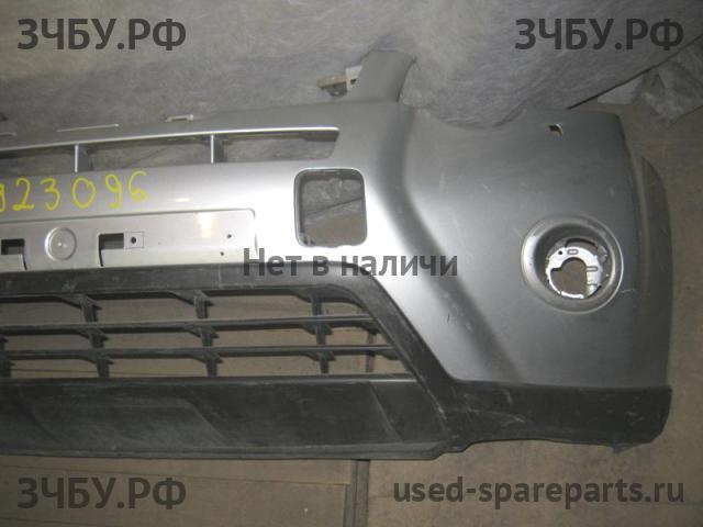 Nissan X-Trail 2 (T31) Бампер передний