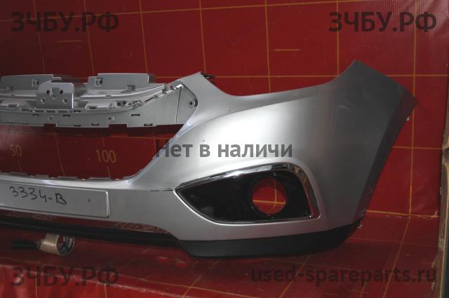 Hyundai ix35 Бампер передний