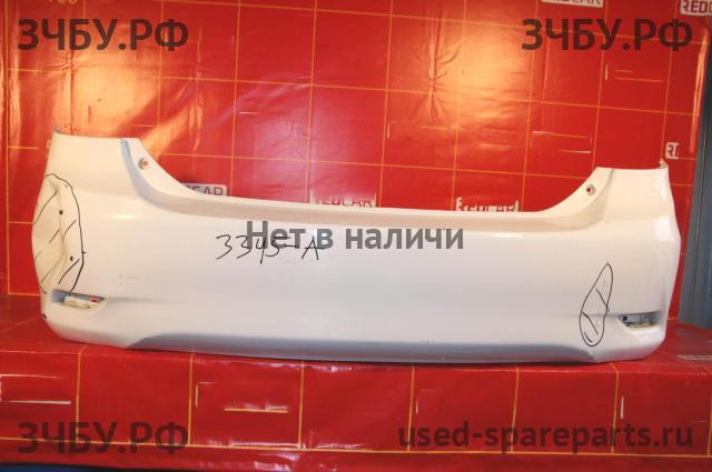 Toyota Corolla (E14 - E15) Бампер задний