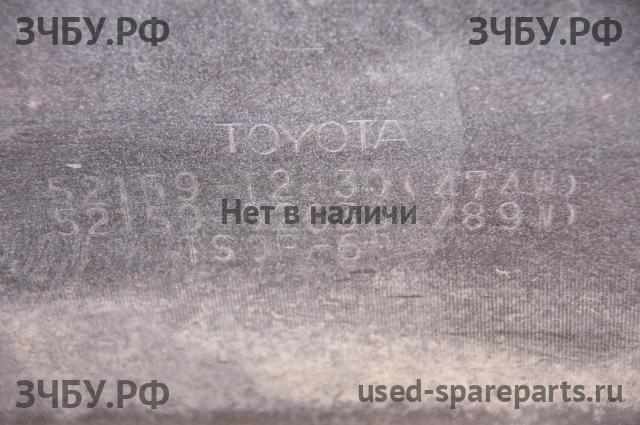 Toyota Corolla (E14 - E15) Бампер задний