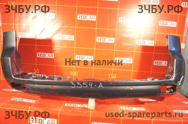 Toyota Land Cruiser 150 (PRADO) Бампер задний