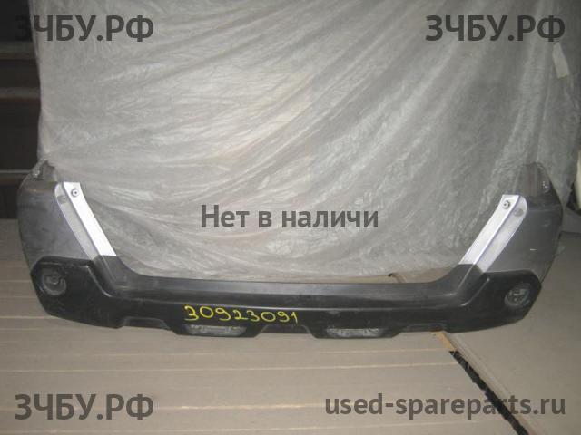 Nissan X-Trail 2 (T31) Бампер задний