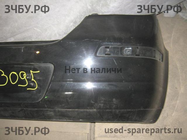 Nissan Tiida 1 Бампер задний