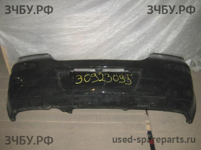 Nissan Tiida 1 Бампер задний