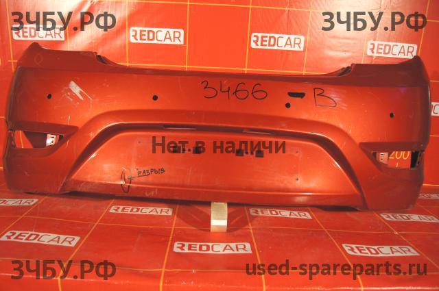 Hyundai Solaris 1 Бампер задний