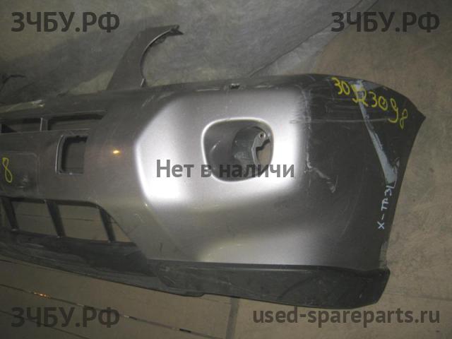 Nissan X-Trail 2 (T31) Бампер передний