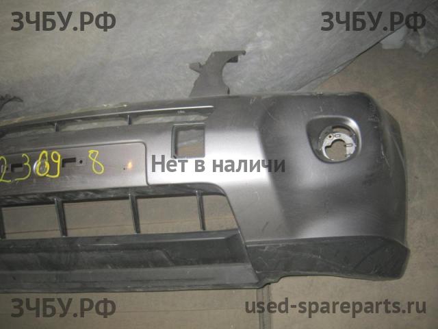 Nissan X-Trail 2 (T31) Бампер передний