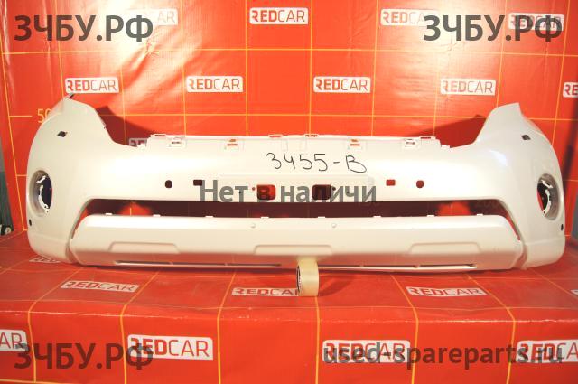 Toyota Land Cruiser 150 (PRADO) Бампер передний