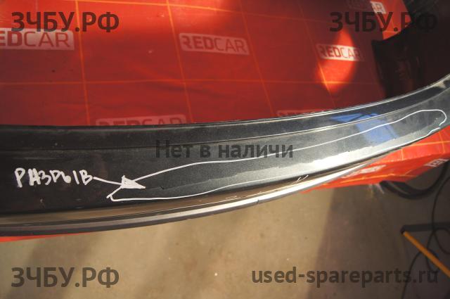 Hyundai Santa Fe 2 (CM) Бампер задний