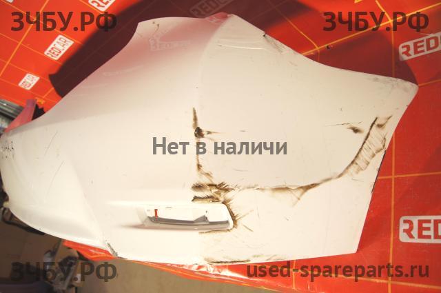 Toyota Corolla (E16 - E17) Бампер задний