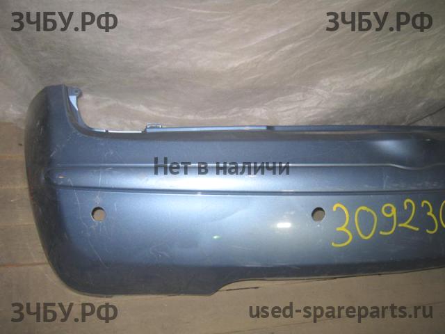 Nissan Micra K12 Бампер задний