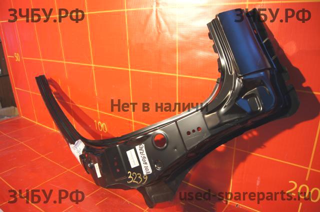 Toyota RAV 4 (3) Элемент кузова