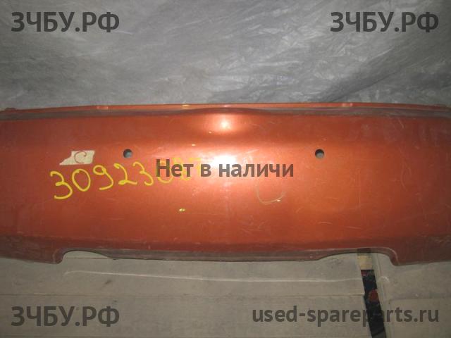 Nissan Micra K12 Бампер задний