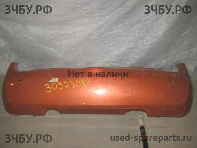 Nissan Micra K12 Бампер задний