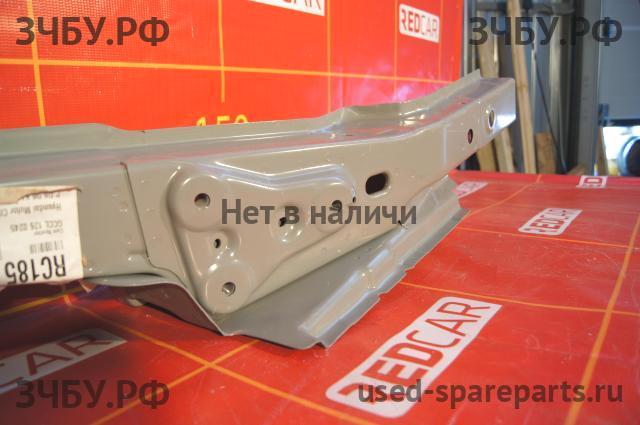Hyundai Getz Лонжерон задний левый