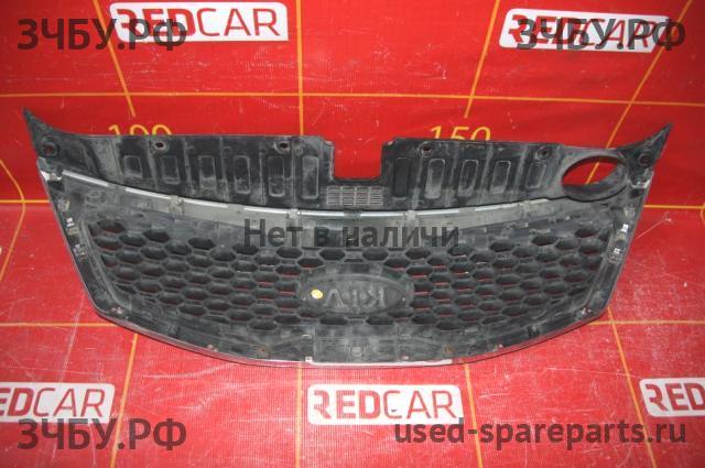 KIA Sorento 2 Решетка радиатора