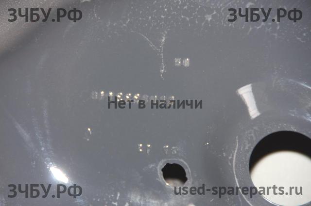 Volkswagen Polo 5 (Sedan) Дверь задняя левая