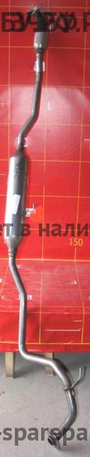 Toyota Yaris 2 Глушитель средняя часть