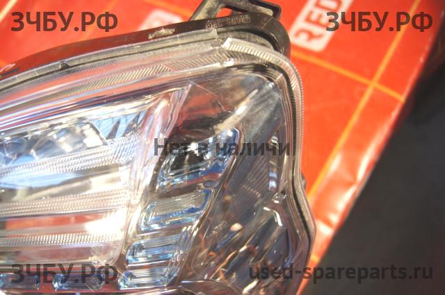 Nissan X-Trail 2 (T31) Фара левая