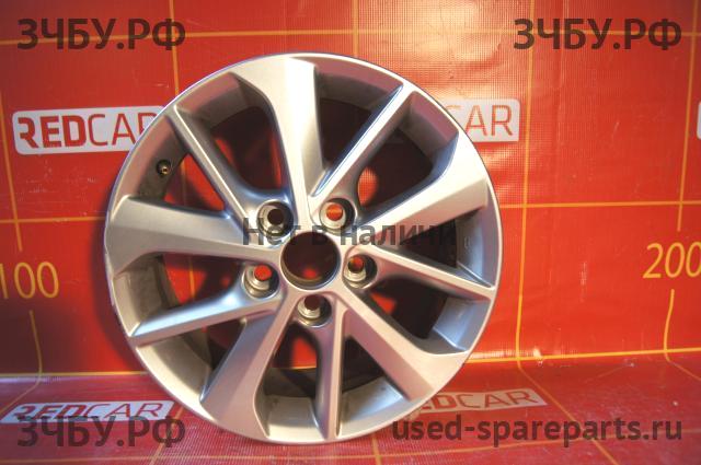 Toyota Auris 2 (E180) Диск колесный