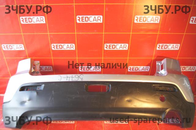 Mitsubishi ASX Бампер задний
