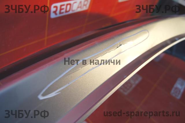 Mitsubishi ASX Бампер задний