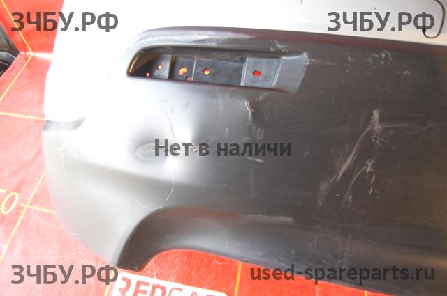 Mitsubishi ASX Бампер задний