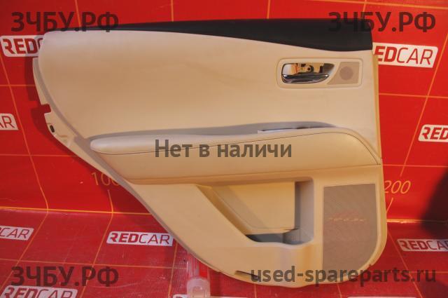 Lexus RX (3) 350/450h Обшивка двери задней левой