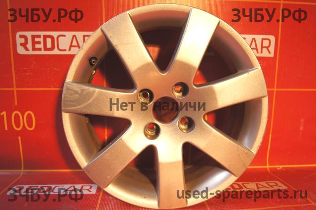Peugeot 308 Диск колесный