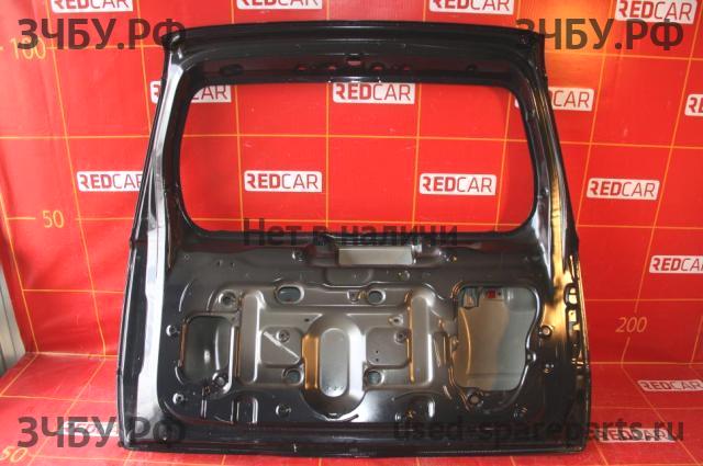 Suzuki Grand Vitara 2 (HT) Дверь багажника